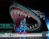 Macklin Celebrini Autographed 8x10 Photo San Jose Sharks Fanatics Holo Stock #236535