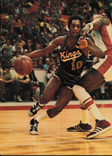 Julius "Dr. J" Erving Autographed 8x11 Magazine Page Photo Virginia Squires Beckett BAS QR #BP55288