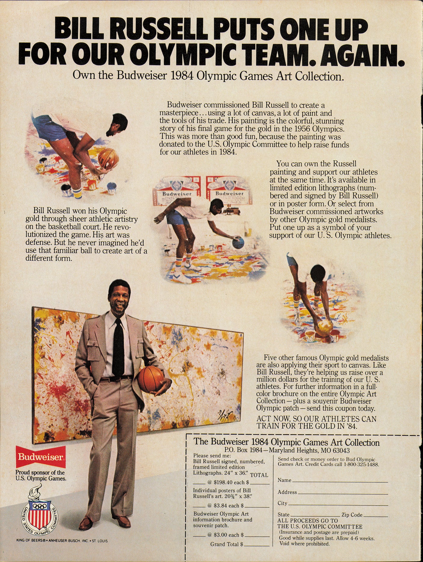 Dennis Johnson & Paul Westphal Autographed 7x11 Magazine Page Photo Beckett BAS QR #BP55323