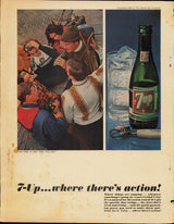 Jerry West & Brooks Robinson Autographed Sport Magazine Cover Beckett BAS #AE08285