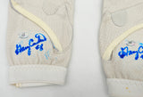 Gary Carter Autographed Game Used Batting Gloves Montreal Expos, New York Mets "#8" Beckett BAS QR #BP55251 & BP55252