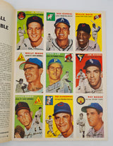 Unsigned August 16th, 1954 1st Sports Illustrated Magazine With Cards & Binder (8/16/1954 First Issue) SKU #236815