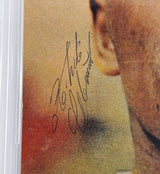 Roberto Clemente Autographed 8.5x11 Magazine Page Photo Pittsburgh Pirates Auto Grade Mint 9 PSA/DNA #85248650
