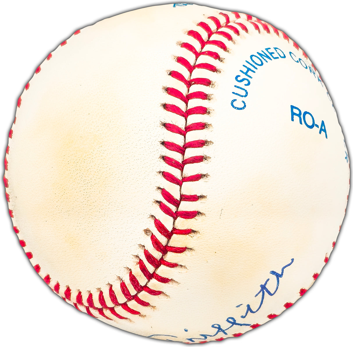 Calvin Griffith Autographed Official AL Baseball Minnesota Twins Owner Beckett BAS #BK44338