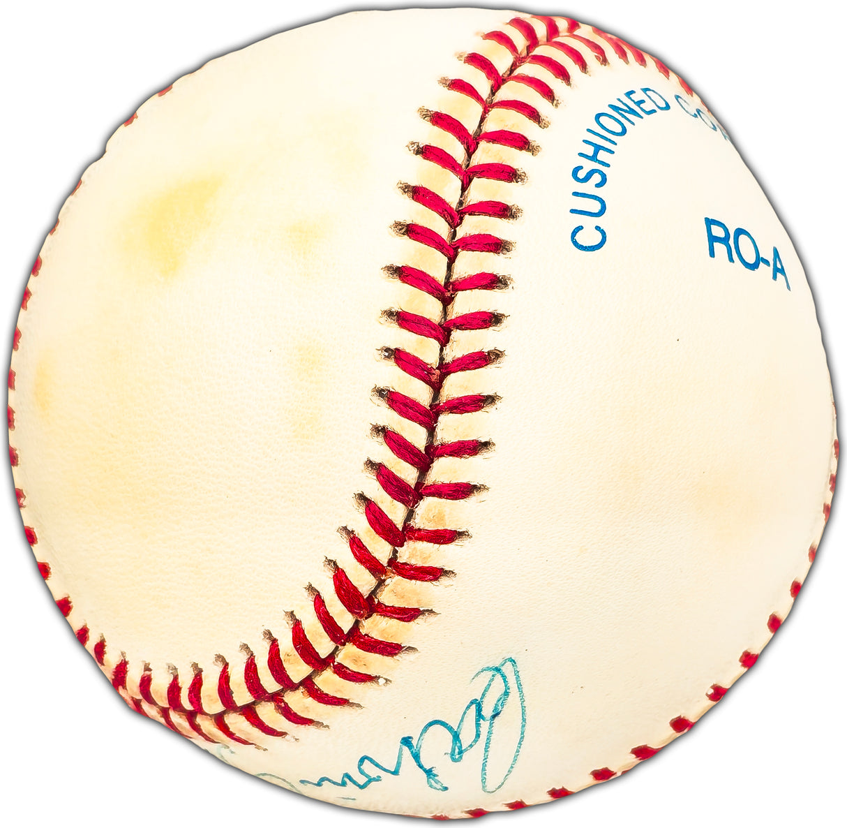 Calvin Griffith Autographed Official AL Baseball Minnesota Twins Owner Beckett BAS #BK44342