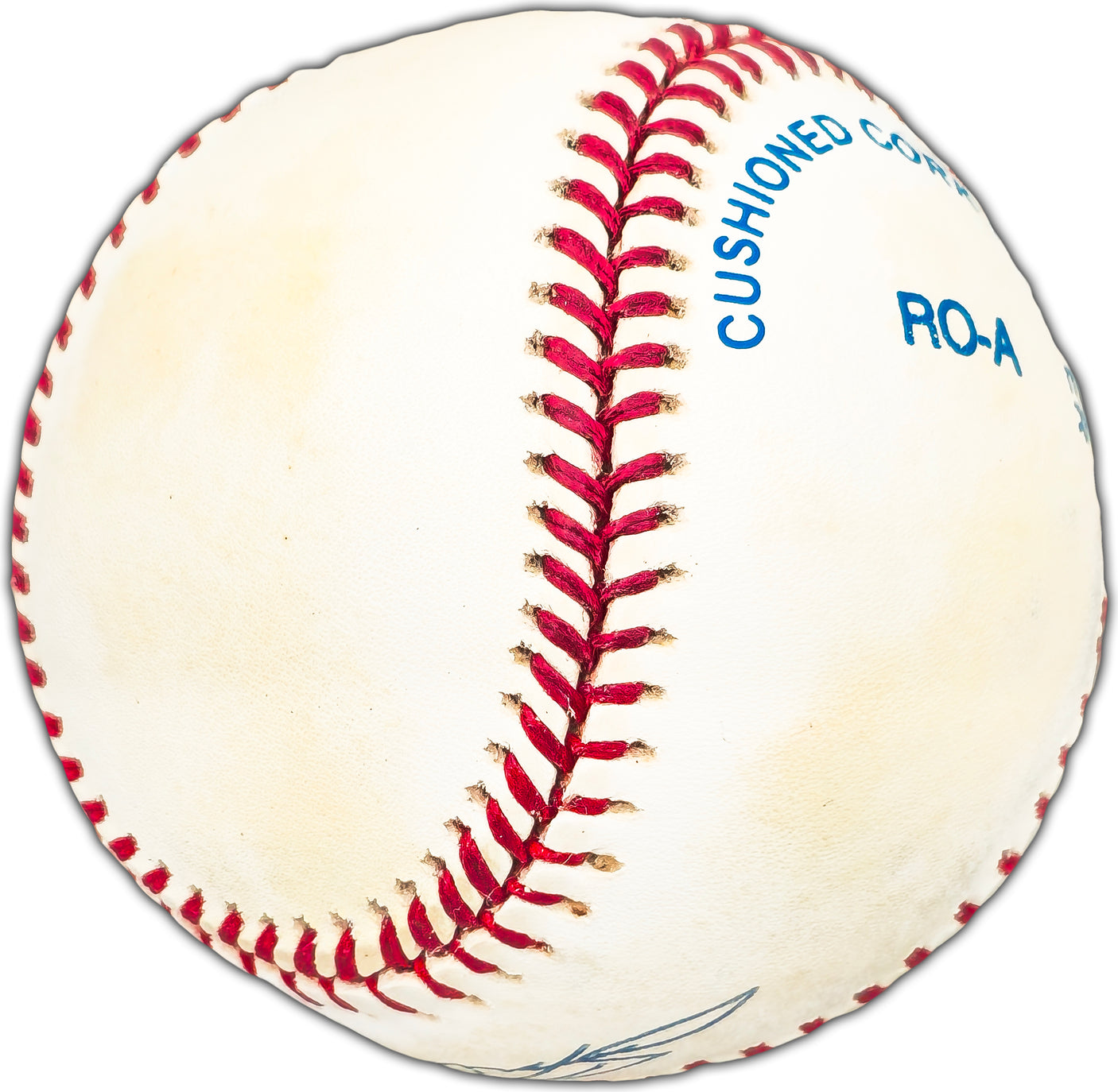 Steve Barber Autographed Official AL Baseball New York Yankees, Baltimore Orioles Beckett BAS #BK44422