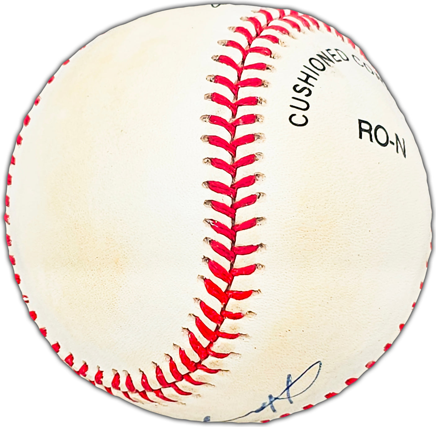 Harvey Haddix Autographed Official NL Baseball Pittsburgh Pirates Beckett BAS #BK44429