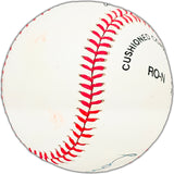 Eddie Murray Autographed Official NL Baseball Los Angeles Dodgers, Baltimore Orioles Beckett BAS #BK44434