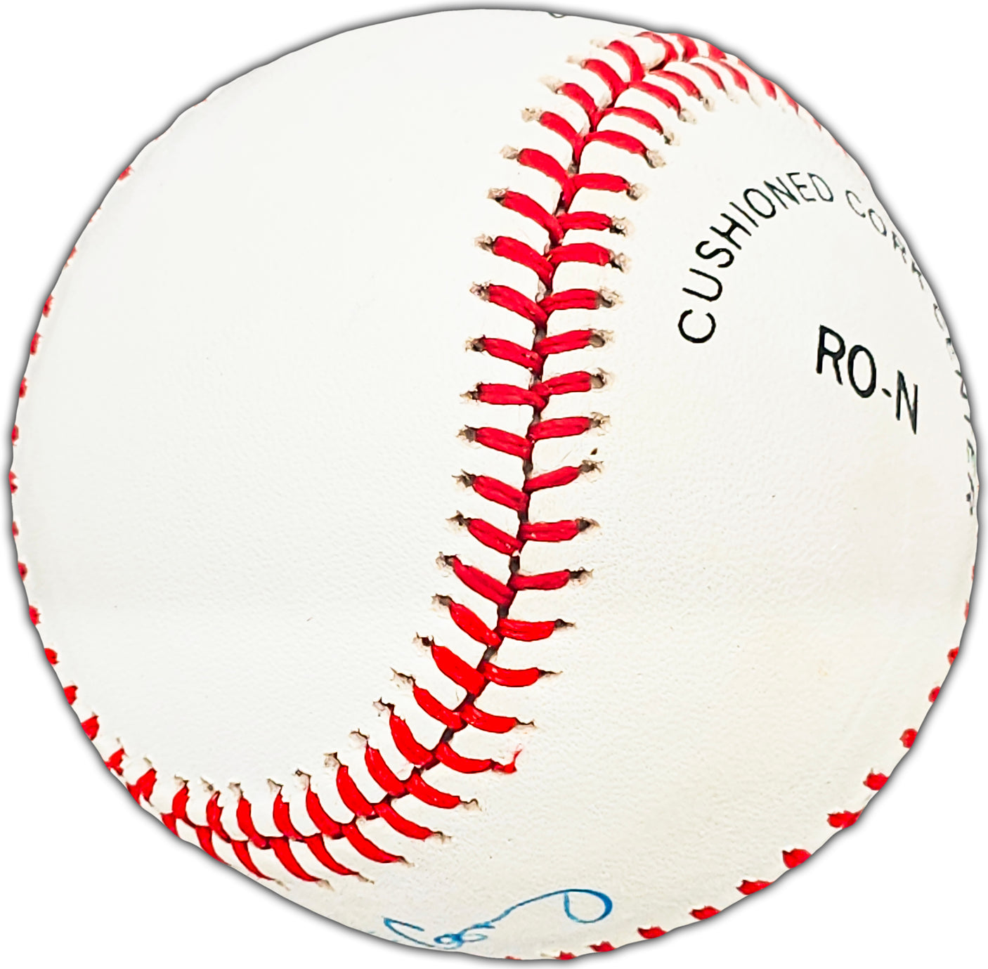 Willie McCovey Autographed Official NL Baseball San Francisco Giants Beckett BAS #BK44449