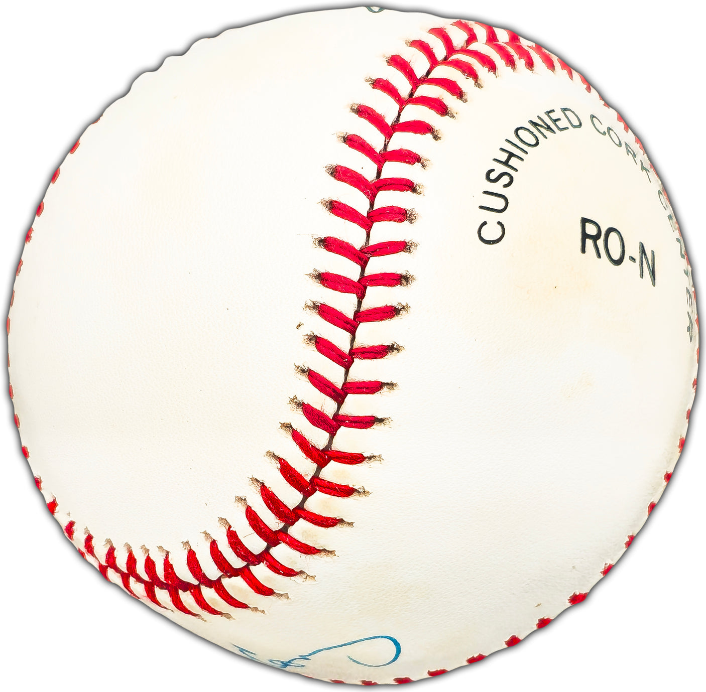 Willie McCovey Autographed Official NL Baseball San Francisco Giants Beckett BAS #BK44450