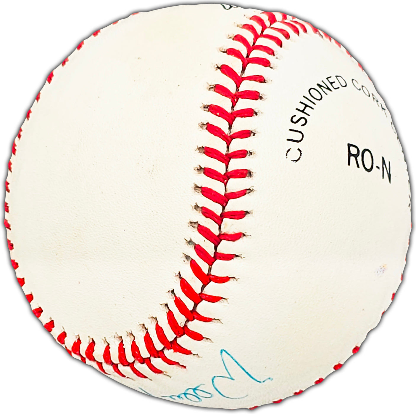 Willie McCovey Autographed Official NL Baseball San Francisco Giants Beckett BAS #BK44453