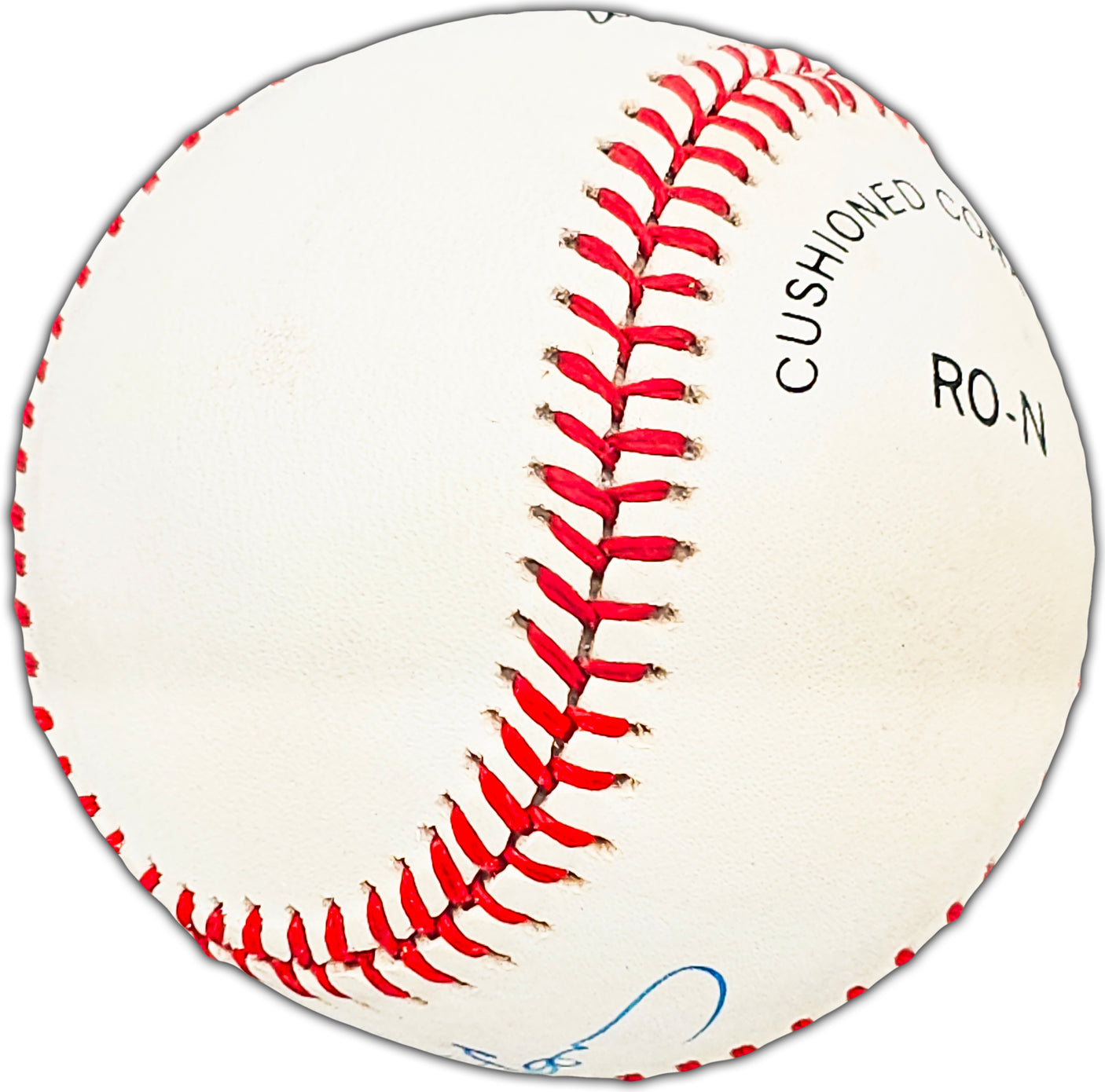 Willie McCovey Autographed Official NL Baseball San Francisco Giants Beckett BAS #BK44454