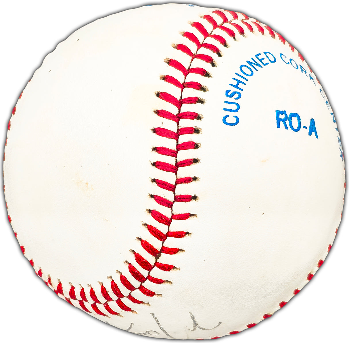Marc Sullivan Autographed Official AL Baseball Boston Red Sox Beckett BAS #BK44461