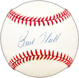 Paul O'Neill Autographed Official AL Baseball New York Yankees, Cincinnati Reds Beckett BAS #BK44555
