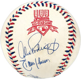 1997 Seattle Mariners All Star Team Signed Autographed Official MLB Baseball Wih 5 Signatures Including Ken Griffey Jr. & Randy Johnson Beckett BAS #AD43513