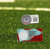 Chris Olave Autographed 16x20 Photo Ohio State Buckeyes Beckett BAS Witness Stock #222852