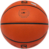Tony Parker Autographed Authentic Indoor/Outdoor IO Basketball San Antonio Spurs Beckett BAS Witness Stock #222838