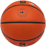 Tony Parker Autographed Authentic Indoor/Outdoor IO Basketball San Antonio Spurs Beckett BAS Witness Stock #222838