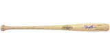 Sammy Sosa Autographed Blonde Louisville Slugger Pro Stock Baseball Bat Chicago Cubs Beckett BAS Witness Stock #236675