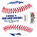 Pete Rose Autographed Official MLB Baseball Cincinnati Reds "Charlie Hustle" JSA Stock #237563