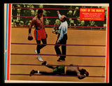 Joe Frazier Autographed Boxing Illustrated Magazine Beckett BAS QR #BK08916