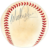 Los Angeles Dodgers Greats Autographed Official Feeney NL Baseball With 5 Signatures Including Walter Alston & Willie Davis Beckett BAS #AE08168