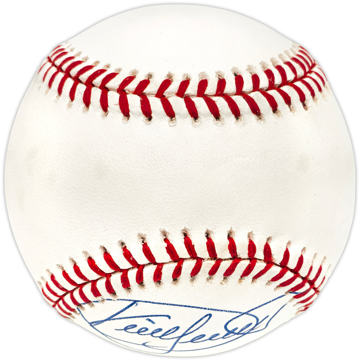 Kirby Puckett Autographed Official AL Baseball Minnesota Twins Beckett BAS #AE08324