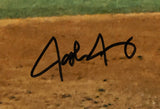 Josh Jung Autographed 16x20 Photo Texas Rangers Beckett BAS Witness Stock #224195
