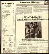 Carlton Fisk Autographed Sporting News Cover Boston Red Sox Beckett BAS QR #BP55182