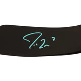 Jordan Eberle Autographed Inglasco 24" Mini Stick Seattle Kraken Fanatics Holo Stock #211618