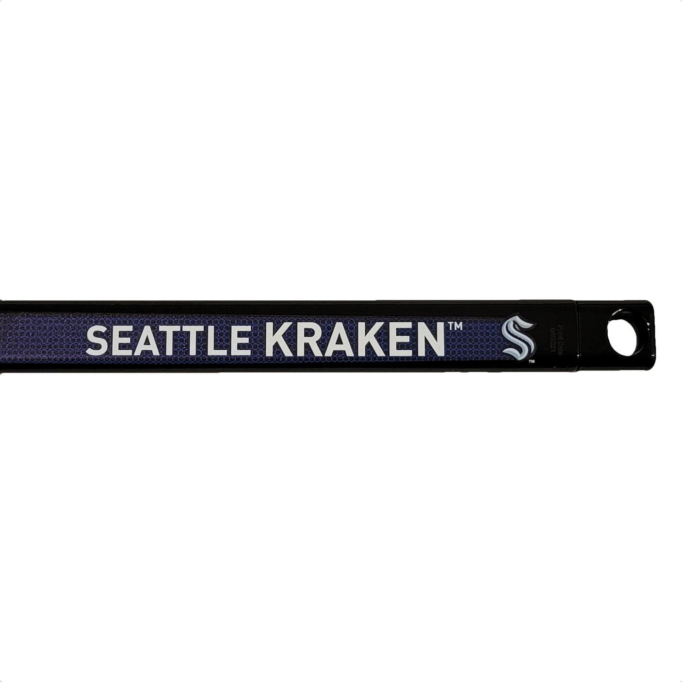 Jordan Eberle Autographed Inglasco 24" Mini Stick Seattle Kraken Fanatics Holo Stock #211618