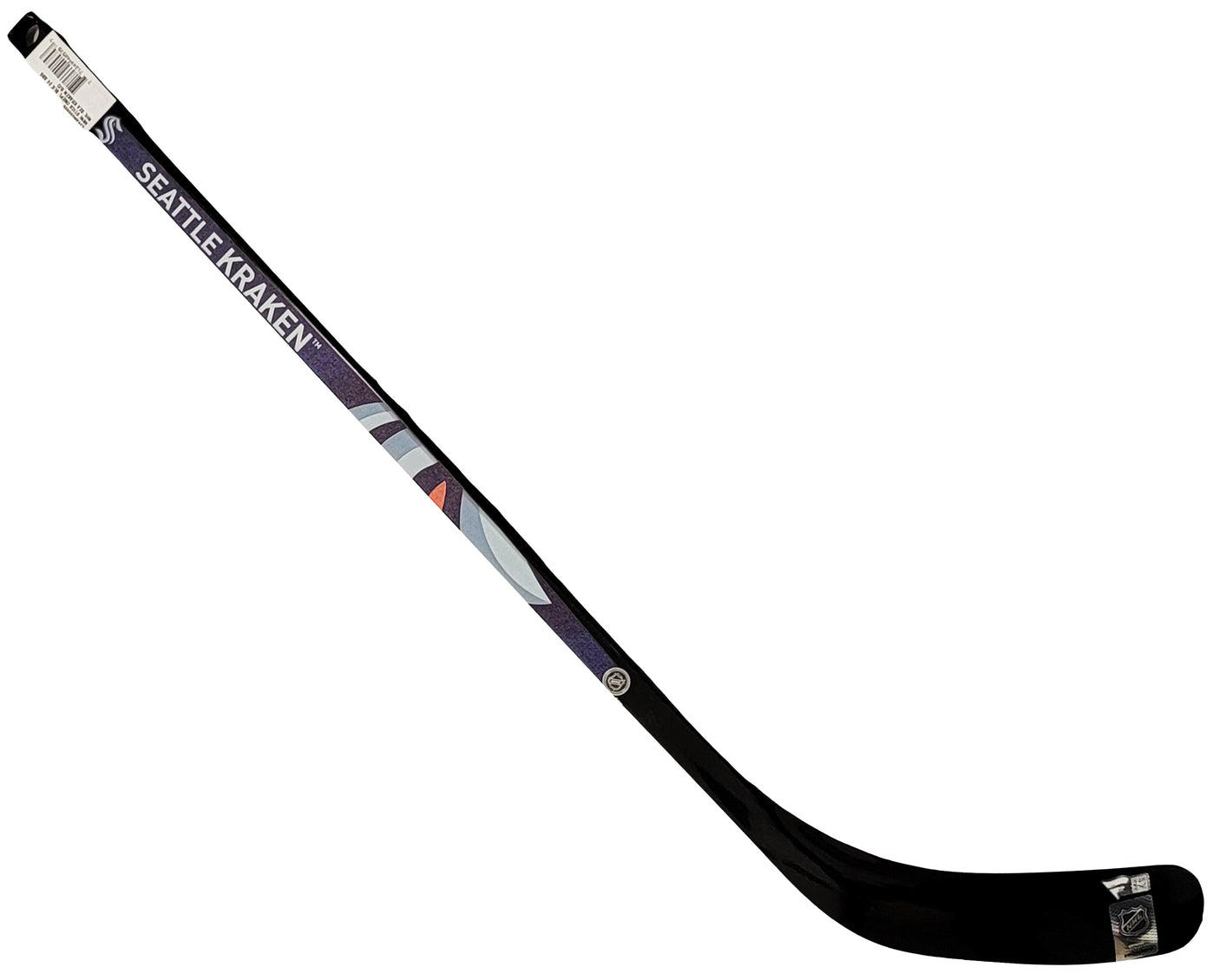 Jordan Eberle Autographed Inglasco 24" Mini Stick Seattle Kraken Fanatics Holo Stock #211618