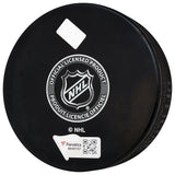 Jordan Eberle Autographed Official Seattle Kraken Logo Hockey Puck Signed In Teal Fanatics Holo Stock #211616