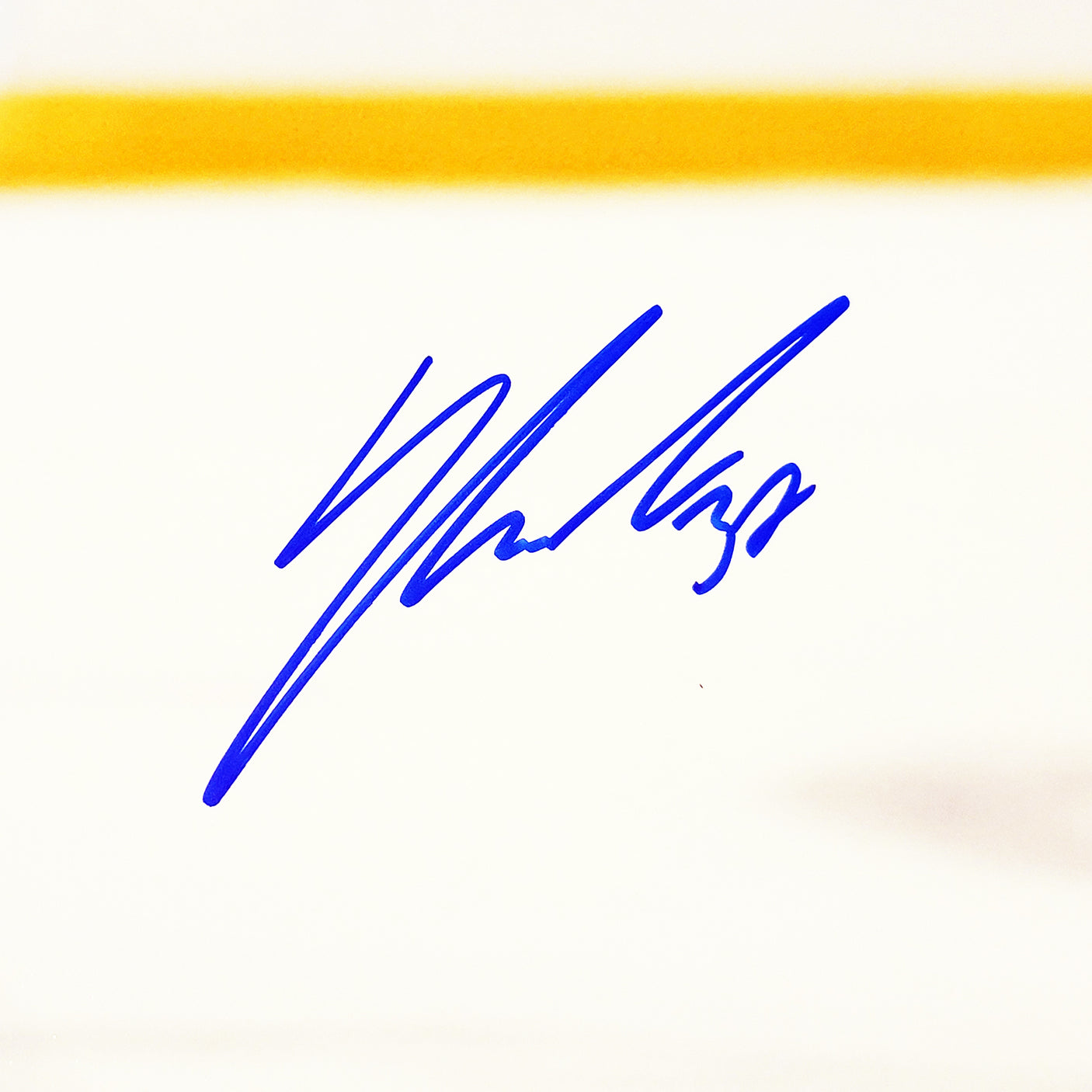 Yanni Gourde Autographed 16x20 Photo Seattle Kraken Shooting Fanatics Holo Stock #211612