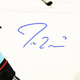 Jordan Eberle Autographed 16x20 Photo Seattle Kraken Fanatics Holo Stock #211622