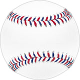 Ichiro Suzuki Autographed Official 2010 All Star Game Logo MLB Game Baseball Seattle Mariners "#51" IS Holo & Beckett BAS Witness QR Stock #238324