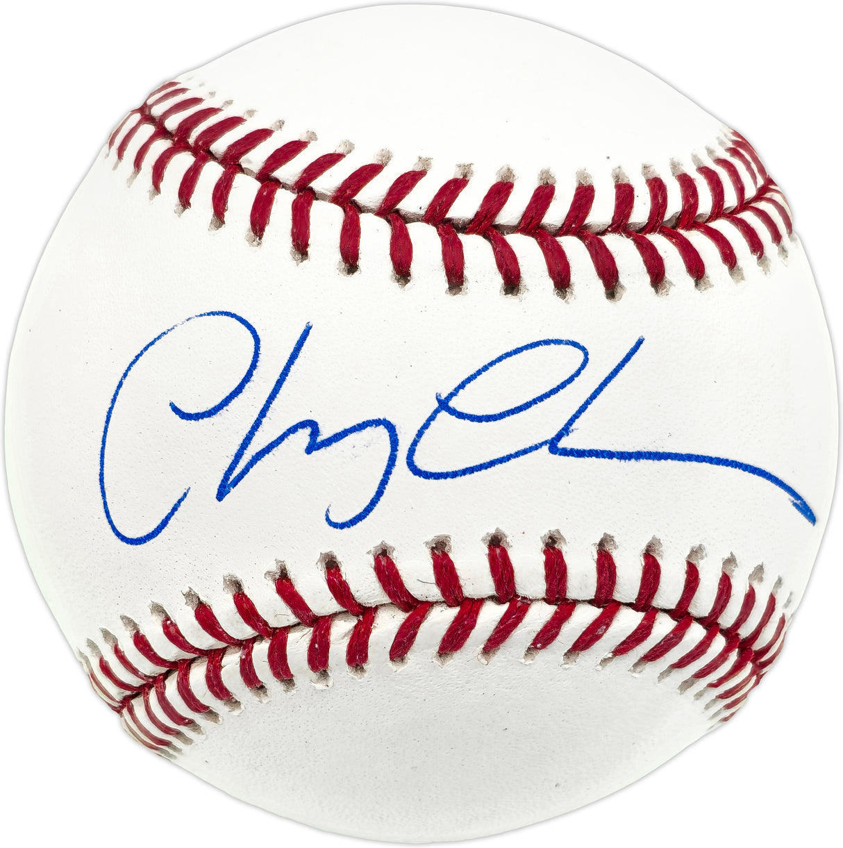 Chevy Chase Autographed Official MLB Baseball National Lampoon's Vacation Beckett BAS QR #AD74302