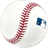 Chevy Chase Autographed Official MLB Baseball National Lampoon's Vacation Beckett BAS QR #AD74302