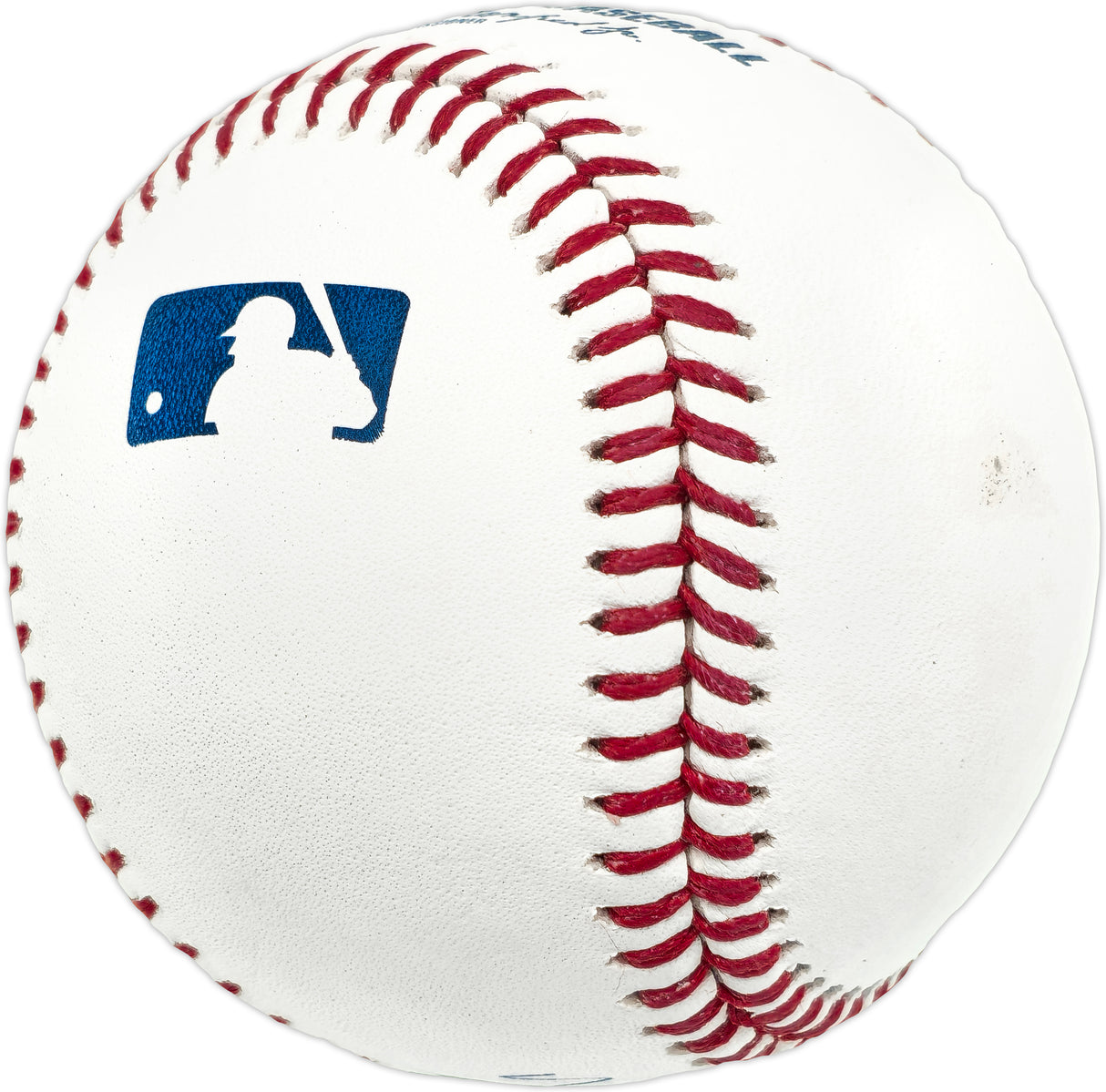Masyn Winn Autographed Official MLB Baseball St. Louis Cardinals Beckett BAS Witness #2W195739