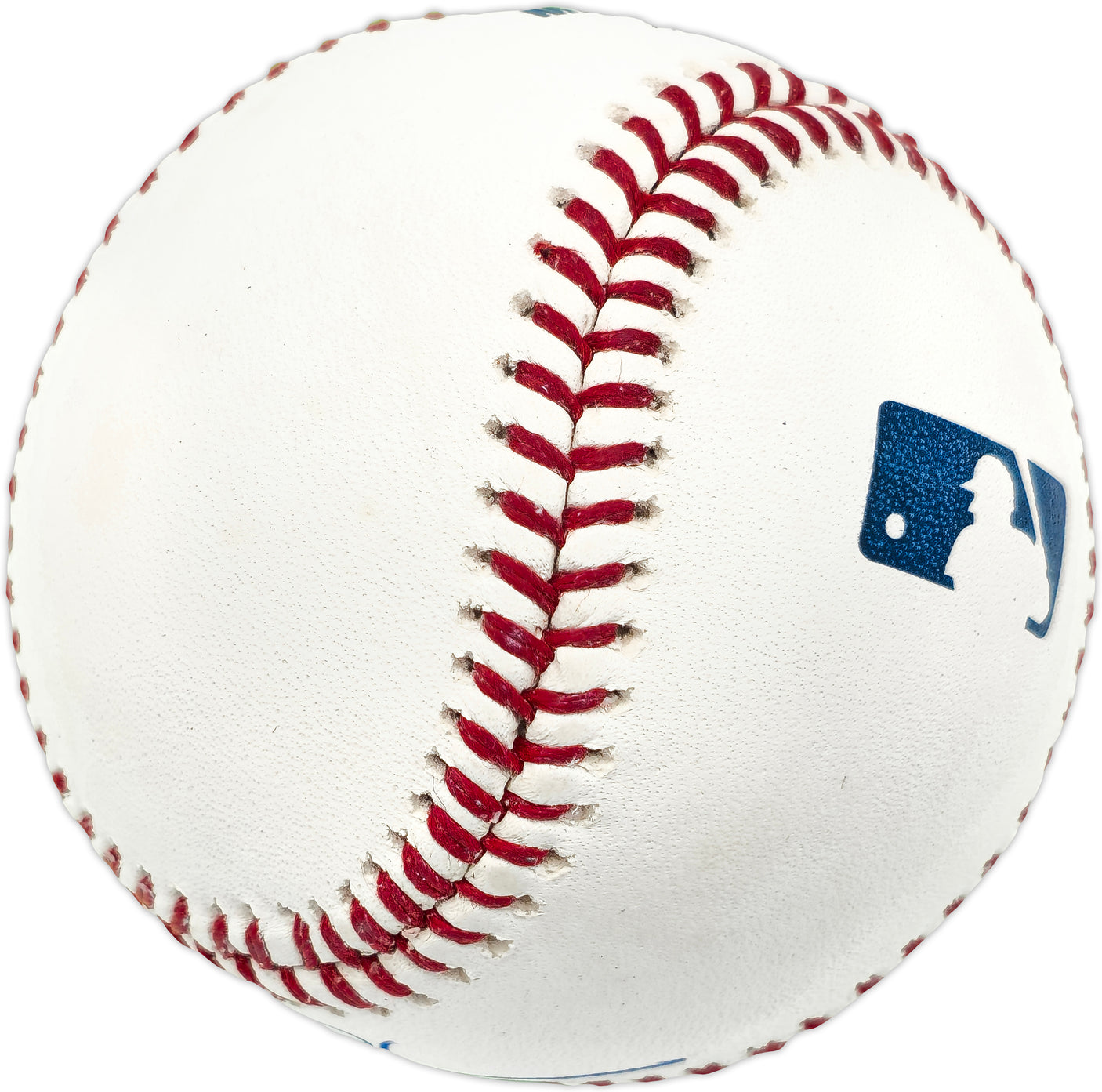 Chevy Chase Autographed Official MLB Baseball National Lampoon's Vacation (Smudged) Beckett BAS QR #AD74301