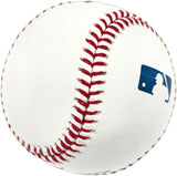 Chevy Chase Autographed Official MLB Baseball National Lampoon's Vacation (Smudged) Beckett BAS QR #AD74301