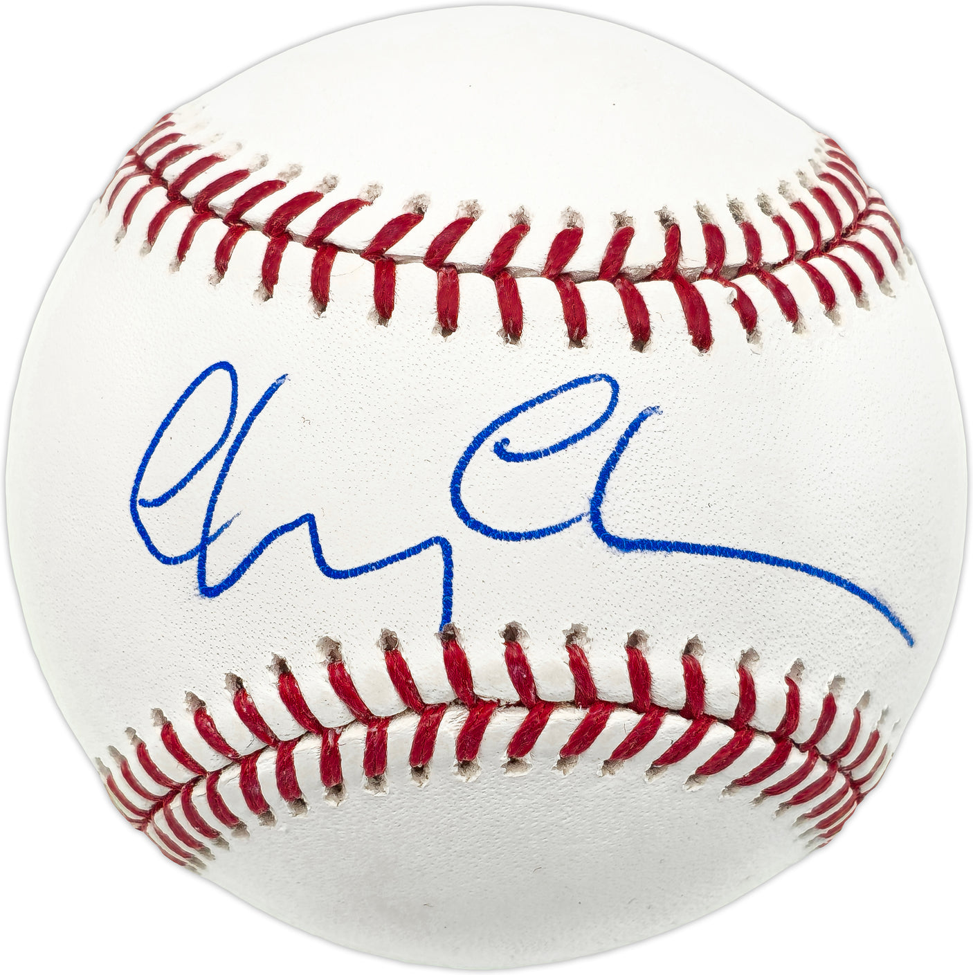 Chevy Chase Autographed Official MLB Baseball National Lampoon's Vacation (Smudged) Beckett BAS #AD74321