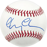 Chevy Chase Autographed Official MLB Baseball National Lampoon's Vacation (Smudged) Beckett BAS #AD74321