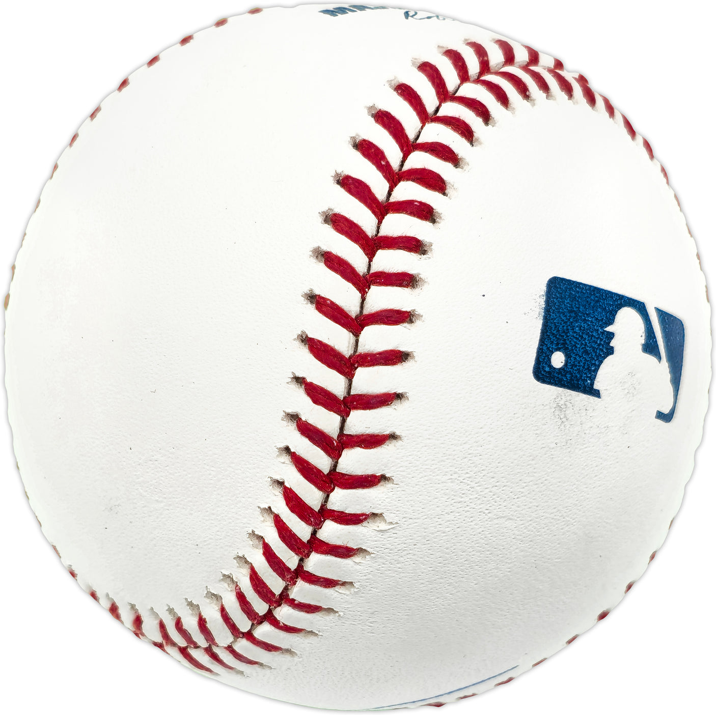 Chevy Chase Autographed Official MLB Baseball National Lampoon's Vacation (Smudged) Beckett BAS #AD74321