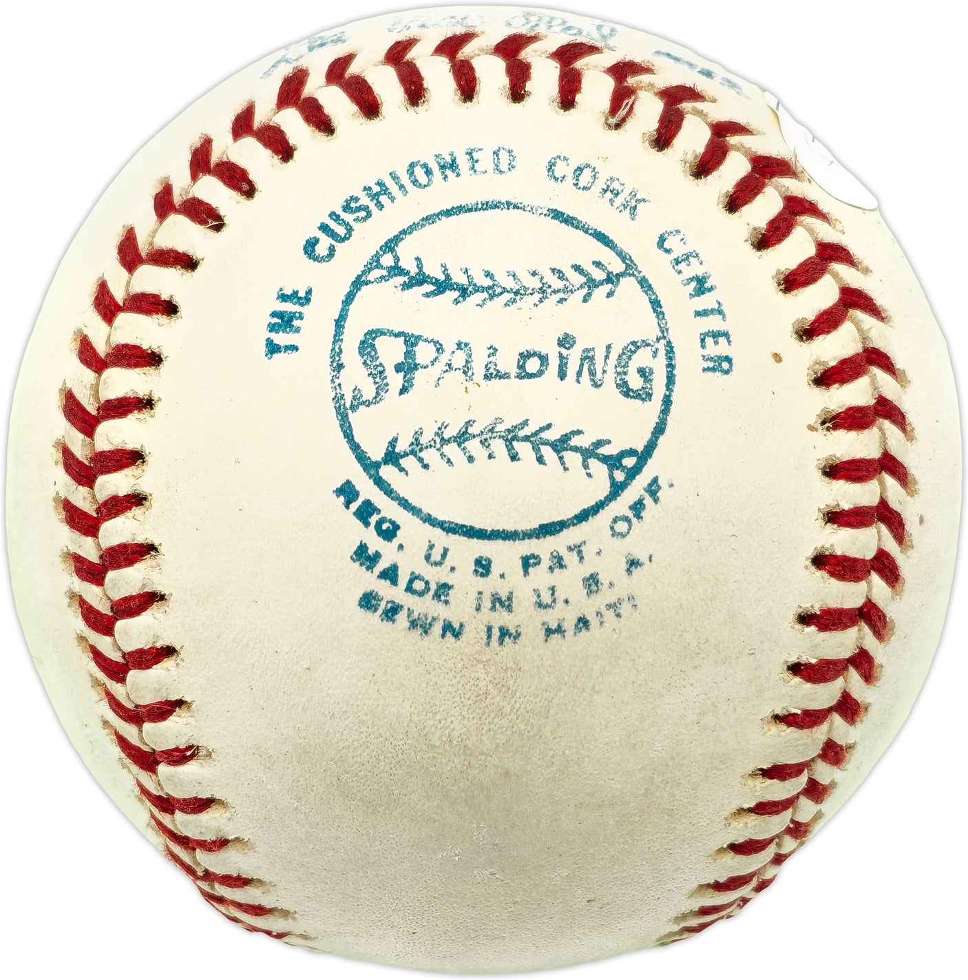 Mark "The Bird" Fidrych Autographed Official MacPhail AL Baseball Detroit Tigers Vintage Signature JSA #AD92534