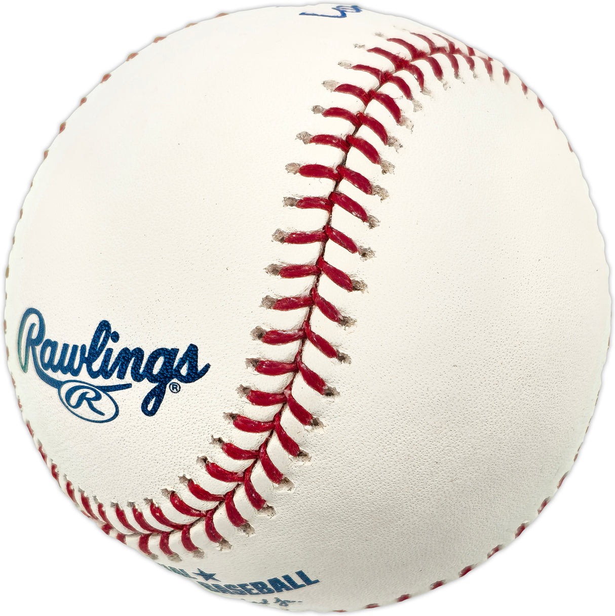 Bob Gibson Autographed Official MLB Baseball St. Louis Cardinals "1.89 WS ERA" JSA #DD98673