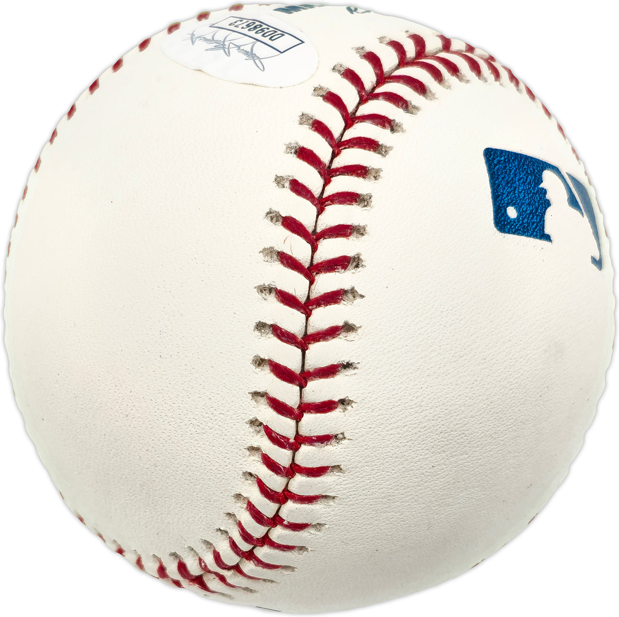 Bob Gibson Autographed Official MLB Baseball St. Louis Cardinals "1.89 WS ERA" JSA #DD98673