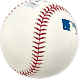 Bob Gibson Autographed Official MLB Baseball St. Louis Cardinals "1.89 WS ERA" JSA #DD98673