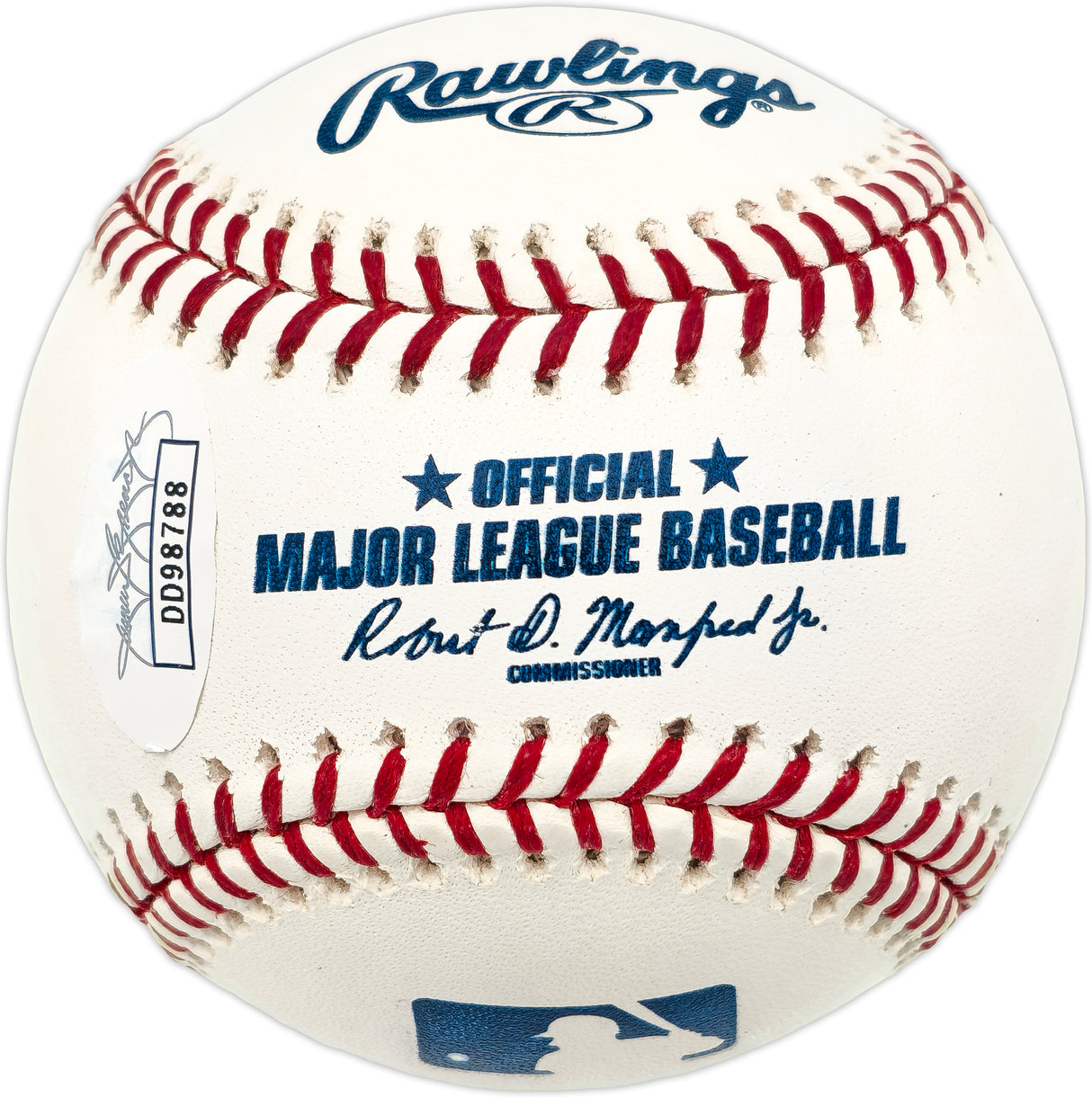 Bob Gibson Autographed Official MLB Baseball St. Louis Cardinals "68/70 NL Cy Young" JSA #DD98788