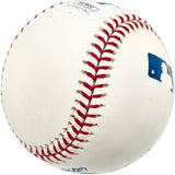 Bob Gibson Autographed Official MLB Baseball St. Louis Cardinals "68/70 NL Cy Young" JSA #DD98788